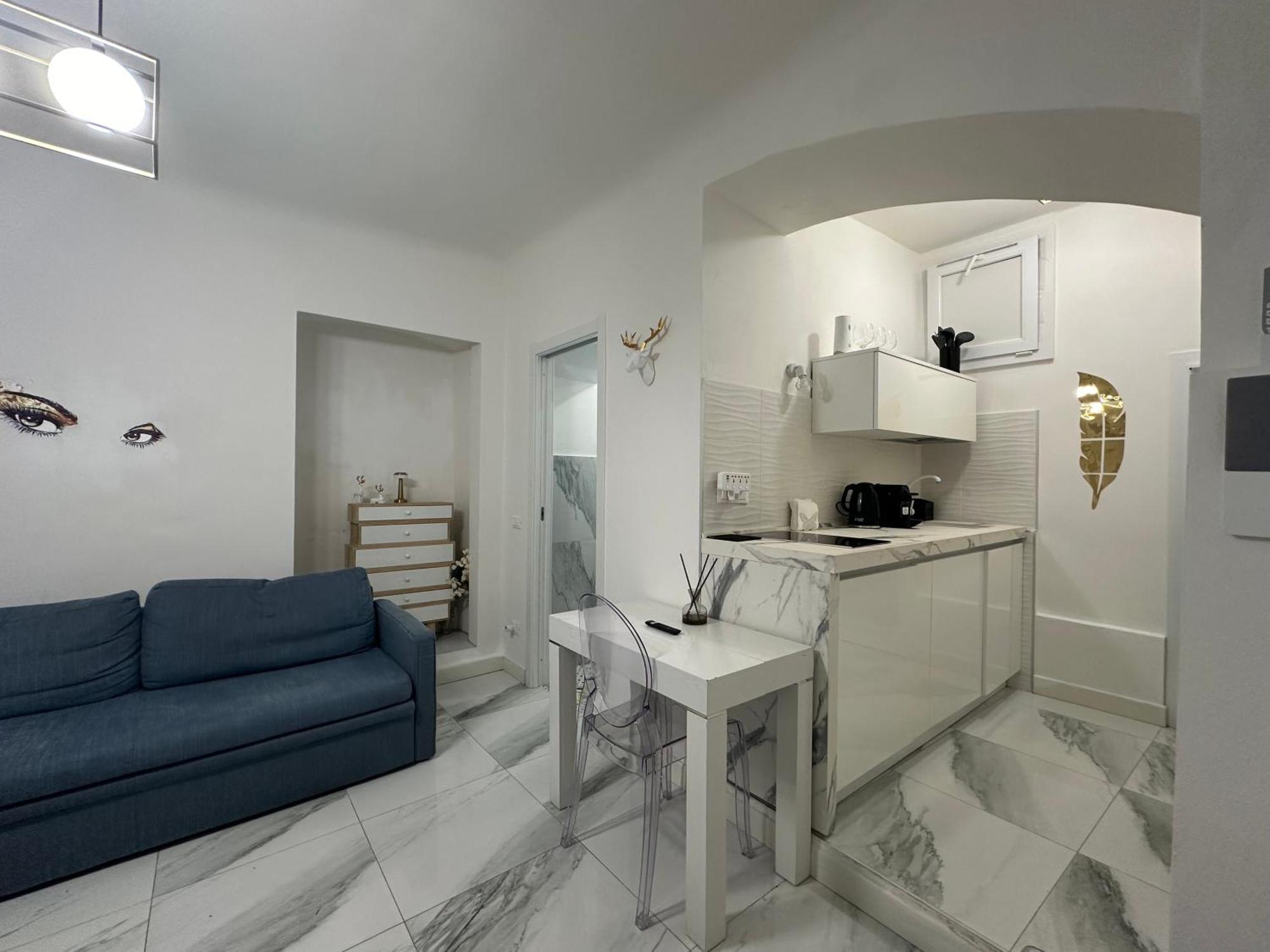 La Spezia Centrale 5 Terre White House Apartment ภายนอก รูปภาพ